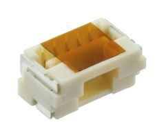 MOLEX 502382-0572 PCB插座, 板至板, 信号, 1.25 mm, 1 排, 5 触点, 表面安装直型, CLIK-Mate 502382 Series