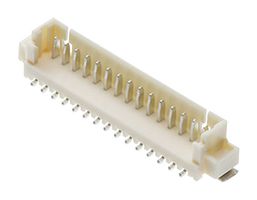 MOLEX 53398-0476 Pin Header, Wire-to-Board, 1.25 mm, 1 Rows, 4 Contacts, Surface Mount Straight