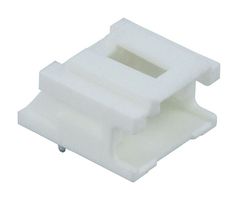MOLEX 55935-0330 引脚针座, 线至板, 2 mm, 1 排, 3 触点, 通孔直角, MicroClasp 55935 Series