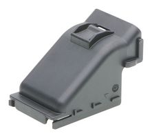 MOLEX 560190-0101 Dust Cap / Cover, Wire Dress Cover, Molex Compactus 560190 Series Wires, Nylon (Polyamide) Body