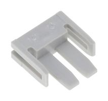 MOLEX 51164-0205 Connector Accessory, 2Pos, Terminal Position Assurance Retainer