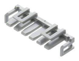 MOLEX 51217-0305 连接器配件, 3 路, 端子位置卡扣, Molex MicroTPA 系列 512270300 和 512160300 插头和插座连接器外壳, MicroTPA 51217 Series