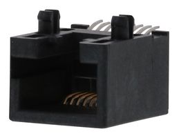 MOLEX 95501-6890 Modular Connector, RJ45 Jack, 1 x 1 (Port), 8P8C, Cat3, Surface Mount
