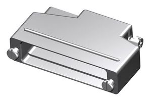 MOLEX / FCT 173111-0005 D Sub Backshell, 173111 Series, DB, 180°, Nylon (Polyamide) Body