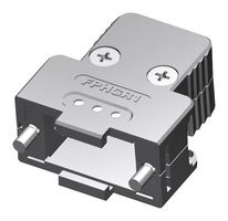 MOLEX / FCT 173111-0221. D Sub Backshell, 173111 Series, DE, 180°