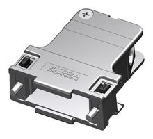 MOLEX / FCT 173111-0252 D Sub Backshell, 173111 Series, DA, 70°