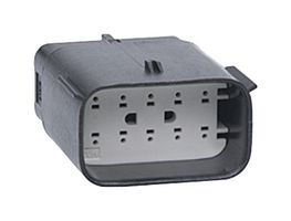 MOLEX 19419-0014 Connector Housing, MX150L 19419 Series, Plug, 10 Ways, 5.84 mm