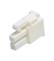 MOLEX 39-03-9022 连接器外壳, Mini-Fit Jr. 5557 Series, 插座, 2 路, 4.2 mm, Molex Mini Fit Jr. 5556系列插座触点