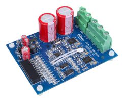 INFINEON EVALM105F310RTOBO1 Evaluation Board, IRSM005-301MH, 3 Phase Motor, Power Management, Motor Control