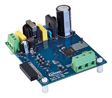 INFINEON EVALM13645ATOBO2 Evaluation Board, IRSM836-045MA, 3 Phase Motor, Power Management, Motor Control