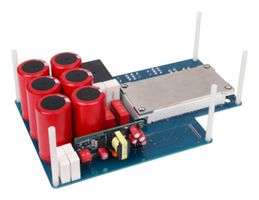 INFINEON EVALM1IR2214TOBO1 Evaluation Board, FP50R12KT4G, IR2214SS, BLDC Motor, Power Management, Motor Control