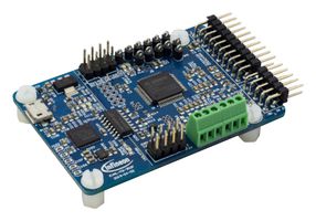 INFINEON EVAL-M3-302FTOBO1 Evaluation Board, IMC302A-F064, 3 Phase PMSM Motor, Power Management, Motor Control