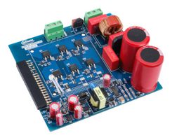 INFINEON EVALM7HVMOSINVTOBO1 Evaluation Board, IPN60R600PFD7S, 3 Phase BLDC/PMSM Motor Controller, Power Management-Motor Control
