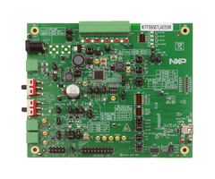 NXP KITFS6507LAEEVM Evaluation Board, FS6507, Power Management, Safety System Basis Chip
