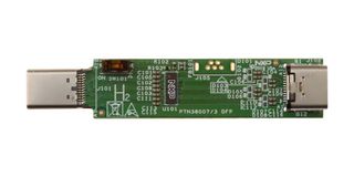 NXP PTN38003A-EVM 评估板, PTN38003A, USB C PD 控制器, 接口