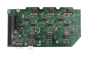 NXP RDGD31603PHSEVM 参考设计板, GD3160, 3相EV电机控制, IGBT/SiC栅极驱动器