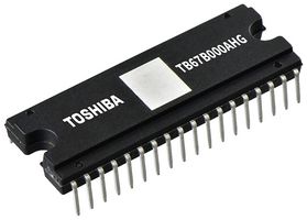 TOSHIBA TB67B000AHG(O) Motor Driver, DC Brushless, 2 A, 13.5 V to 16.5 V, HDIP-30