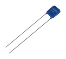 KEMET HP06AN751JC 多层陶瓷电容, 750 pF, 25 V, ± 5%, PC引脚, C0G / NP0, 5.08 mm