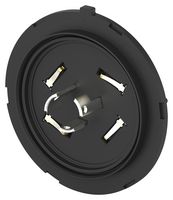 TE CONNECTIVITY 2359482-2 LED路灯连接器, LUMAWISE ENDURANCE N+ Series, 7 触点, 插头, 600 V, 15 A, 通孔安装
