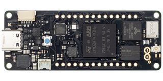 ARDUINO ABX00046 SBC，Arduino Portenta H7 Lite连接，STM32H747XI，32位，ARM Cortex-M7，8MB RAM，16MB闪存