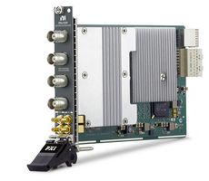 NI / EMERSON 782621-03 PXI示波器,PXIe-5160,500 MHz,10位,2.5 GSPS,4通道,2 GB