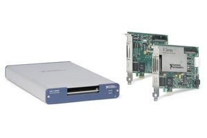 NI / EMERSON 780114-09 USB Multifunction I/O Device, USB-6259, 1.25MSPS, 16 bit, 32I/P, 4O/P, 48I/O, 30V, BNC, Korean