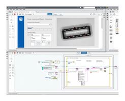 NI (NOW PART OF EMERSON) 778044-35WM VISION DEVELOPMENT MODULE RUN-TIME