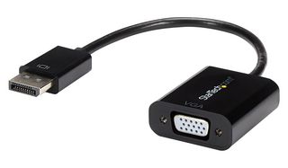STARTECH DP2VGA3 连接适配器,DisplayPort 转 VGA 适配器,1920x1200,多显示器解决方案,DP 转 VGA