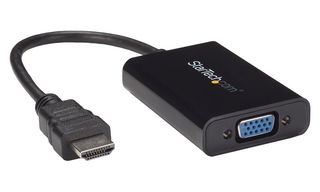 STARTECH HD2VGAA2 连接器适配器, HDMI, 1 路, 插头, VGA, 1 路, 插座