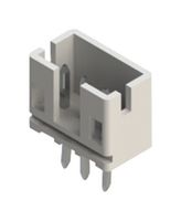 EDAC 140-503-415-001 引脚针座, 线至板, 2 mm, 1 排, 3 触点, 通孔直型, 140 Series
