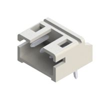 EDAC 140-503-415-000 引脚针座, 线至板, 2 mm, 1 排, 3 触点, 通孔直角, 140 Series