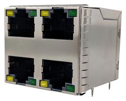 AMPHENOL COMMUNICATIONS SOLUTIONS RJE4W4887411