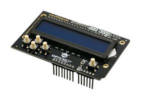 DFROBOT DFR0374 LCD Keypad Shield, V2.0, Arduino Board