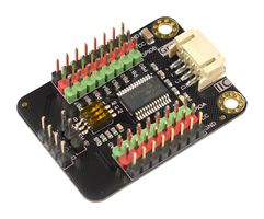 DFROBOT DFR0626 I/O Expansion Module, Gravity, 16 Digital, Arduino Board