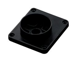 DFROBOT FIT0415 Nylon Pan & Tilt Kit, FPV, 65 mm, Robots & Drones