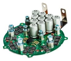 INFINEON 48VBSGINVERTERTOBO1 Evaluation Board, IAUS240N08S5N019, 3 Phase Motor, Power Management