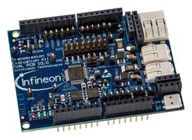 INFINEON TLE9241QUDEVBOARDTOBO1 Development Board, TLE9241QU, Arduino Boards
