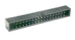 MULTICOMP PRO MP008656 Pin Header, Wire-to-Board, 2 mm, 2 Rows, 34 Contacts, Through Hole Straight, MCP 2MM ST