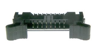 MULTICOMP PRO MP008676 引脚针座, 线至板, 2 mm, 2 排, 16 触点, 通孔直型, MCP 2MM ST