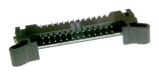 MULTICOMP PRO MP008678 Pin Header, Wire-to-Board, 2 mm, 2 Rows, 26 Contacts, Through Hole Straight, MCP 2MM ST