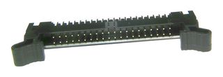 MULTICOMP PRO MP008681 Pin Header, Wire-to-Board, 2 mm, 2 Rows, 40 Contacts, Through Hole Straight, MCP 2MM ST