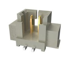 AMPHENOL COMMUNICATIONS SOLUTIONS 10114828-11104LF Pin Header, Wire-to-Board, 1.25 mm, 1 Rows, 4 Contacts, Surface Mount Straight, 10114828 Series