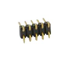 AMPHENOL COMMUNICATIONS SOLUTIONS 10129383-904001ALF Pin Header, Board-to-Board, 2.54 mm, 2 Rows, 4 Contacts, Surface Mount Straight