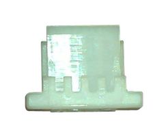 AMPHENOL COMMUNICATIONS SOLUTIONS 10147603-00004LF 连接器外壳, Minitek 10147603 Series, 插座, 4 路, 1 mm, Amphenol 10147604系列插座端子
