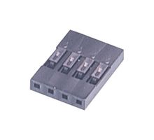 AMPHENOL COMMUNICATIONS SOLUTIONS 65039-034ELF 连接器外壳, Basics Mini-PV 65039 Series, 插座, 3 路, 2.54 mm, Amphenol 基础迷你-PV系列外壳触芯