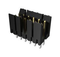 AMPHENOL COMMUNICATIONS SOLUTIONS 69168-110 引脚针座, 线至板, 2.54 mm, 2 排, 10 触点, 通孔直型, PV 69168 Series