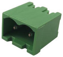CAMDENBOSS CTB9300/2A 端子块, 针座, 插头, 5 mm, 2 路, 20 A, 320 V, 通孔竖直