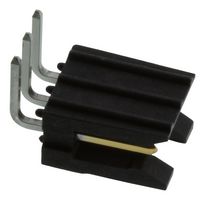 AMPHENOL COMMUNICATIONS SOLUTIONS 78208-103HLF Pin Header, Wire-to-Board, 2.54 mm, 1 Rows, 3 Contacts, Through Hole Straight, FCI 78208 Series