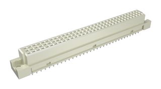 AMPHENOL COMMUNICATIONS SOLUTIONS 86093968114T55F1LF 连接器, DIN 41612, 96 触点, 插座, 2.54 mm, 3排, a + b + c