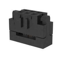 AMPHENOL COMMUNICATIONS SOLUTIONS 89361-710SLF IDC连接器, IDC插座, 母, 2 mm, 2排, 10 触点, 电缆安装